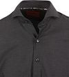 Suitable Twill Overhemd Antraciet Product