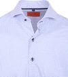 Suitable Twill Shirt Print Light Blue Product / Detail