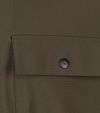 Suitable Jacket Shirt Donkergroen Product / Detail