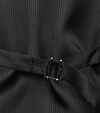 Suitable Capital Waistcoat Woolmix Navy Product / Detail