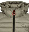 Superdry Fuji Puffer Jacket Khaki Product / Detail