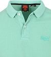 Superdry Polo Destroyed Green Product / Detail