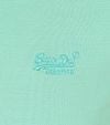 Superdry Polo Destroyed Green Product / Detail