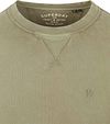 Superdry Sweater Classic Essential Olive Green Product / Detail