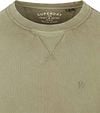Superdry Sweater Classic Essential Vert Olive Product / Detail