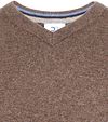 R2 Pullover Merino Wool Taupe Product / Detail
