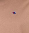 Champion T-Shirt Logo Taupe Product / Detail