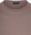 Suitable Respect Longsleeve Heavy T-shirt Taupe Product / Detail