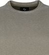 Suitable Respect Pullover Jean Taupe Product / Detail