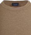 Suitable Trui Structuur Taupe Product / Detail