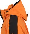 Tenson Jacket Core Ski MPC Plus Orange Product / Detail