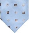 Suitable Tie Silk Flowers Blue Product / Detail