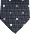 Suitable Tie Silk Flowers Navy Product / Detail