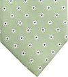 Suitable Tie Silk Mini Flowers Green Product / Detail