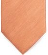 Suitable Linen Silk Tie Orange Product / Detail