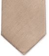 Suitable Leinen Seide Krawatte Beige Product / Detail