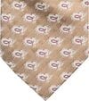 Suitable Krawatte Seide Paisley Beige Product / Detail