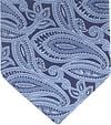 Suitable Krawatte Seide Paisley Blau Product / Detail