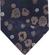 Suitable Tie Silk Stripe Print Navy Product / Detail