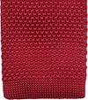 Suitable Knitted Tie Red TK-04 Product / Detail