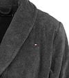 Tommy Hilfiger Bathrobe Dark Gray Product / Detail