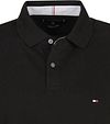 Tommy Hilfiger Core 1985 Polo Shirt Black Product / Detail