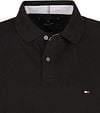 Tommy Hilfiger Core 1985 Polo Shirt Schwarz Product / Detail