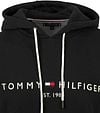 Tommy Hilfiger Hoodie Core Zwart Product / Detail