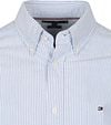 Tommy Hilfiger Oxford Shirt Stripes Light Blue Product / Detail