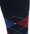 Tommy Hilfiger 2-Pack Sokken Blauw Product / Detail