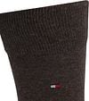Tommy Hilfiger 2-Pack Sokken bruin Product / Detail