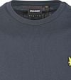 Lyle and Scott T Shirt Navy Product / Detail