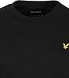 Lyle and Scott T Shirt Black Product / Detail