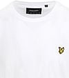 Lyle and Scott Plussize T-shirt White Product / Detail