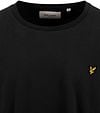 Lyle and Scott T-shirt Plussize Black Product / Detail