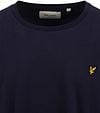 Lyle and Scott Plussize T-shirt Dark Blue Product / Detail