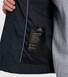 Vanguard Jacke Wheelster Navy Model / Detail
