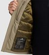 Vanguard Jacket Trackchase Grey Model / Detail