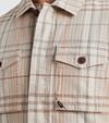 Vanguard Overshirt Ruiten Beige Product / Detail
