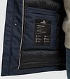 Vanguard Parka Wheelride Marine Model / Detail