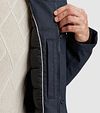 Vanguard Parka Wheelride Navy Model / Detail