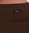 Vanguard Pullover Braun Model / Detail