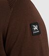 Vanguard Pullover Brown Model / Detail