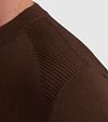 Vanguard Pullover Brown Model / Detail