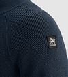 Vanguard Pullover Demi-Zip Marine Model / Detail