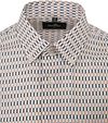 Vanguard Shirt White Multicolour Product