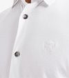 Vanguard Short Sleeve Overhemd Wit Model / Detail