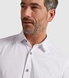 Vanguard Short Sleeves Shirt White Model / Detail