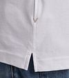 Vanguard Short Sleeves Shirt White Model / Detail