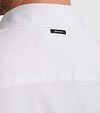 Vanguard Short Sleeves Shirt White Model / Detail